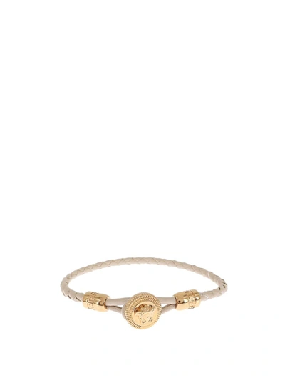 Versace Bracelet In Beige