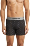 TOMMY JOHN SECOND SKIN BOXER BRIEFS