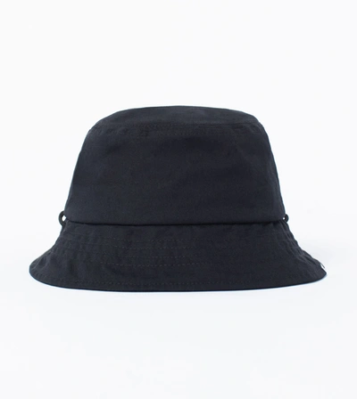 Zanerobe Hike Bucket Hat Black