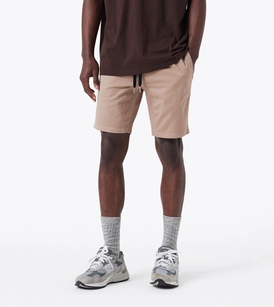 Zanerobe Sureshot Mid Rise Lite Short Gd Sandstone In Multi