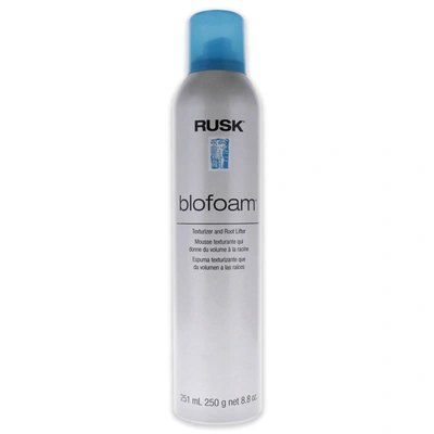 Rusk Blofoam Extreme Texture Root Lifter By  For Unisex - 8.8 oz Foam