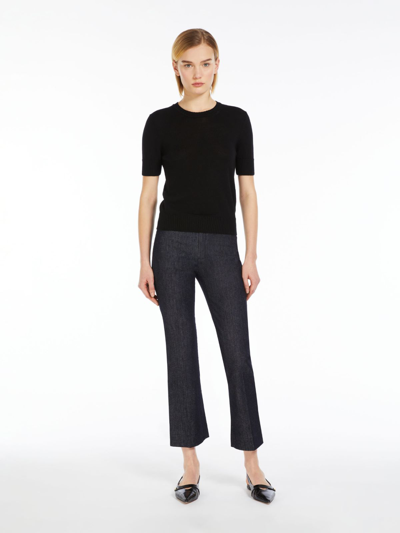 MAX MARA FLARED JEANS