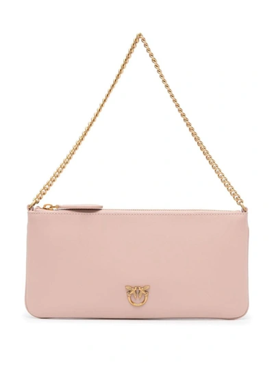 Pinko 'horizontal Flat' Clutch Bag