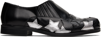 Stefan Cooke Black 100 Stars Loafers