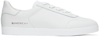 Givenchy Town Leather Sneakers In White