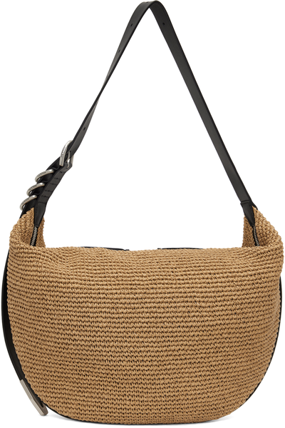 Rag & Bone Tan Spire Bag In Nat