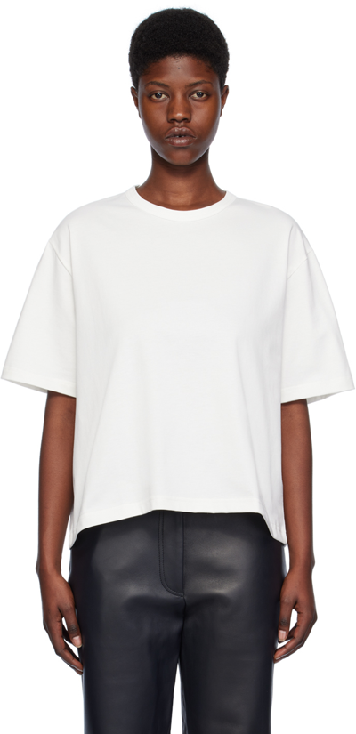 Studio Nicholson White Lee T-shirt