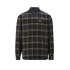 FRED PERRY COTTON CHECK SHIRT
