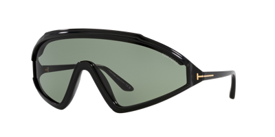 Tom Ford Man Sunglass Lorna Tr In Grey