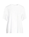 Trussardi Woman T-shirt White Size Xs Cotton