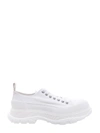 ALEXANDER MCQUEEN CANVAS SNEAKERS