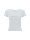 Blumarine T-shirt In White
