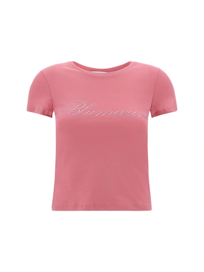Blumarine T恤  女士 颜色 粉色 In Pink