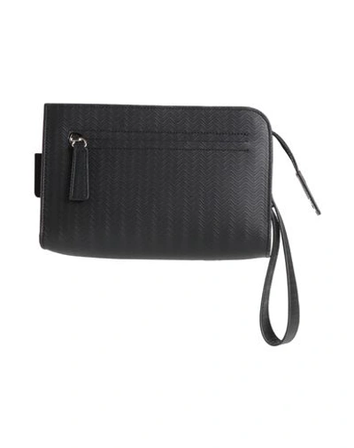 Zanellato Woman Handbag Black Size - Leather
