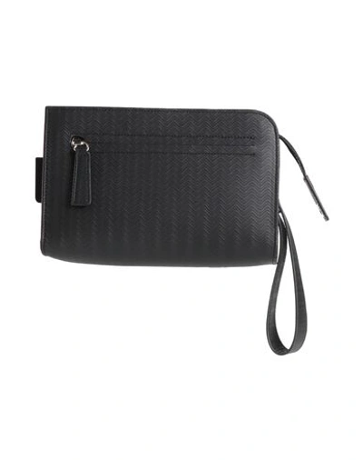 Zanellato Woman Handbag Black Size - Leather In Black