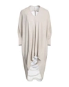 Masnada Woman Sweater Beige Size S Cotton, Silk In Beige