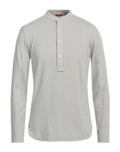Barena Venezia Barena Man T-shirt Light Grey Size M Cotton In Grey