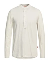 Barena Venezia Barena Man T-shirt Cream Size Xxl Cotton In Beige