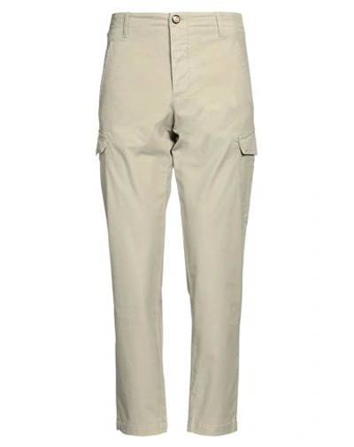 Jacob Cohёn Man Pants Beige Size 35 Cotton, Lyocell, Elastane, Polyester