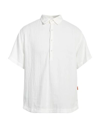 Barena Venezia Barena Man Shirt White Size 42 Cotton