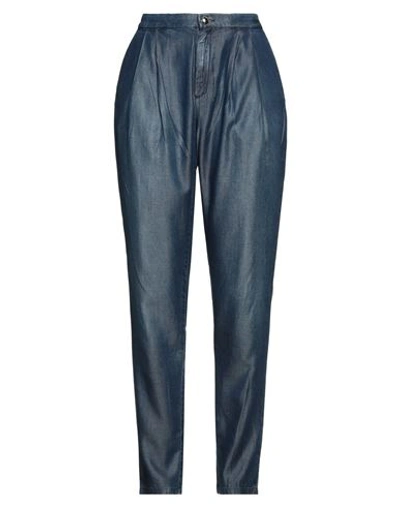 Jacob Cohёn Woman Jeans Blue Size S Lyocell