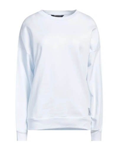 Armani Exchange Woman Sweatshirt White Size Xl Cotton