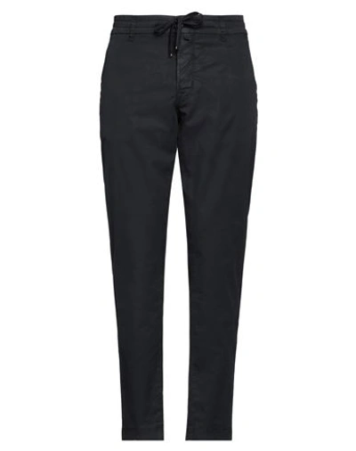 Jacob Cohёn Man Pants Navy Size 34 Lyocell, Cotton, Elastane, Polyester In Grey