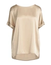 Snobby Sheep T-shirt In Beige
