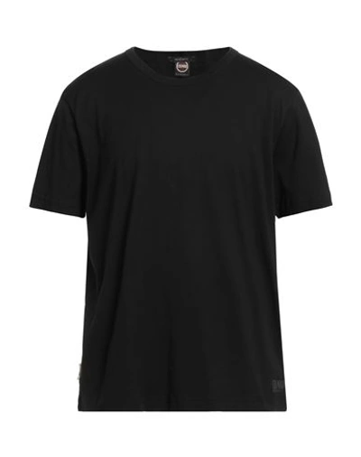 Colmar T-shirt Girocollo Nera 7577v2xm99 In Black