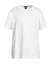Colmar Man T-shirt White Size Xxl Cotton