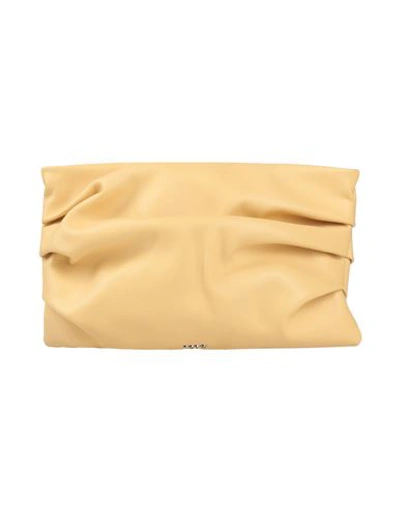 Rodo Woman Handbag Yellow Size - Lambskin