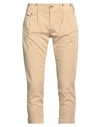 Jacob Cohёn Man Pants Beige Size 29 Cotton, Elastane