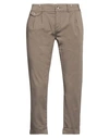 Jacob Cohёn Man Pants Light Brown Size 28 Cotton, Elastane In Beige