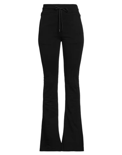 Trussardi Woman Pants Black Size Xl Cotton