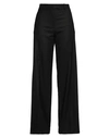 RAF SIMONS RAF SIMONS WOMAN PANTS BLACK SIZE 10 VIRGIN WOOL