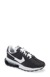 Nike Air Max Pre-day Sneaker In Black/ White/ Silver