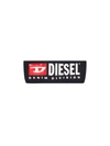 Diesel Usfb-melanie Bandeau Bra Top In Black, Women's At Urban Outfitters In Black