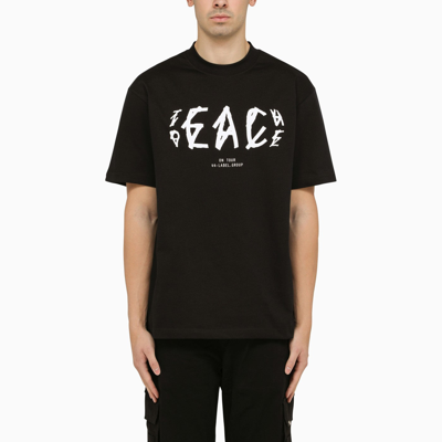 44 Label Group Eac T-shirt Black
