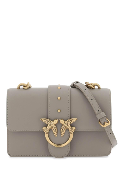 Pinko Classic Love Icon Simply Bag In Mixed Colours