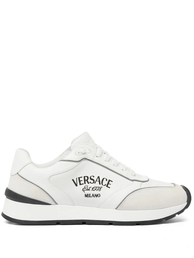 VERSACE VERSACE SNEAKERS