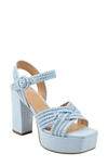 MARC FISHER LTD MARC FISHER LTD CHESSE PLATFORM SANDAL