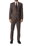 JB BRITCHES JB BRITCHES SARTORIAL CLASSIC FIT STRETCH WOOL SUIT