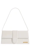 Jacquemus Le Grand  Bambino Bag In White