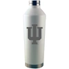 THE MEMORY COMPANY WHITE INDIANA HOOSIERS 26OZ. PRIMARY LOGO WATER BOTTLE