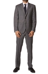 JB BRITCHES SARTORIAL STRETCH WOOL SUIT