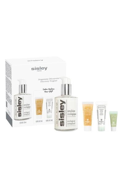 SISLEY PARIS ECOLOGICAL COMPOUND DISCOVERY SET $396 VALUE, 4.2 OZ