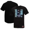 Mitchell & Ness Men's  Jordan Eberle Black Seattle Kraken 2024 Nhl Winter Classic Player Graphic T-sh In Black