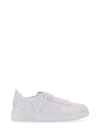 Hugo Boss Hugo Sneaker With Logo In White