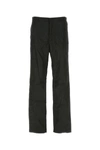 BALENCIAGA BALENCIAGA MAN BLACK POLYESTER PANT