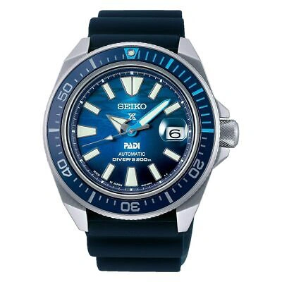 Pre-owned Seiko Prospex Sbdy123 Diver Scuba Padi Special Edition Automatic Men Watch